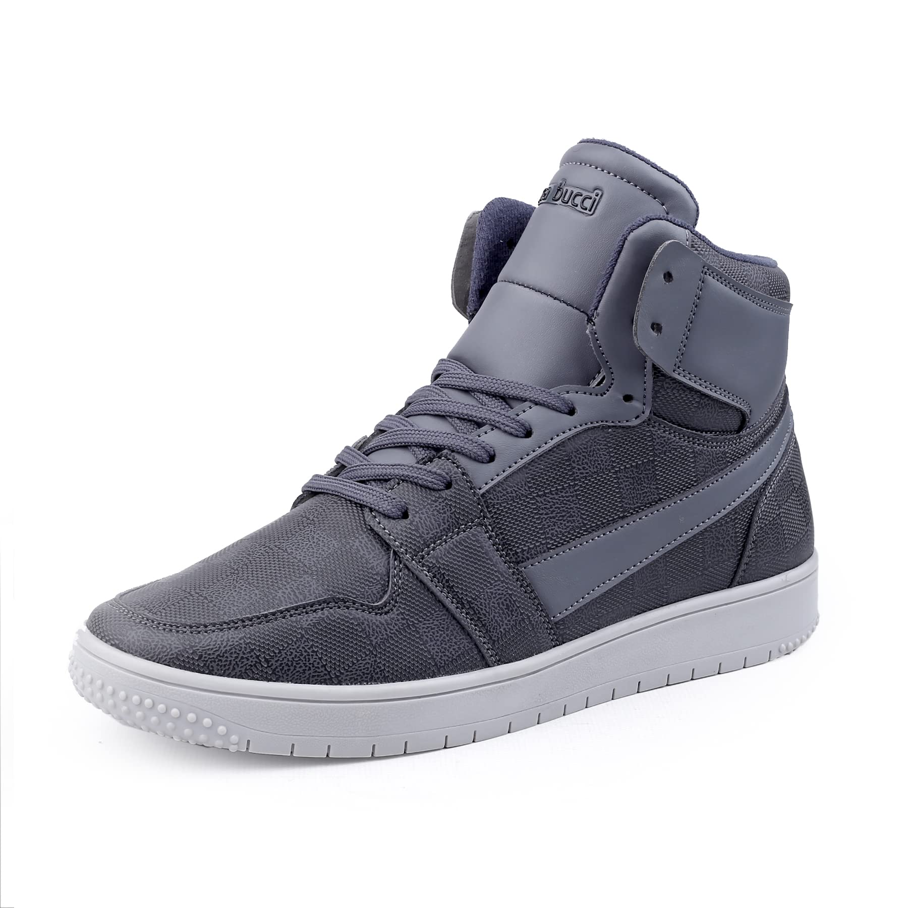 Bacca Bucci Men Lace Up Sneaker Shoes - Pickkart