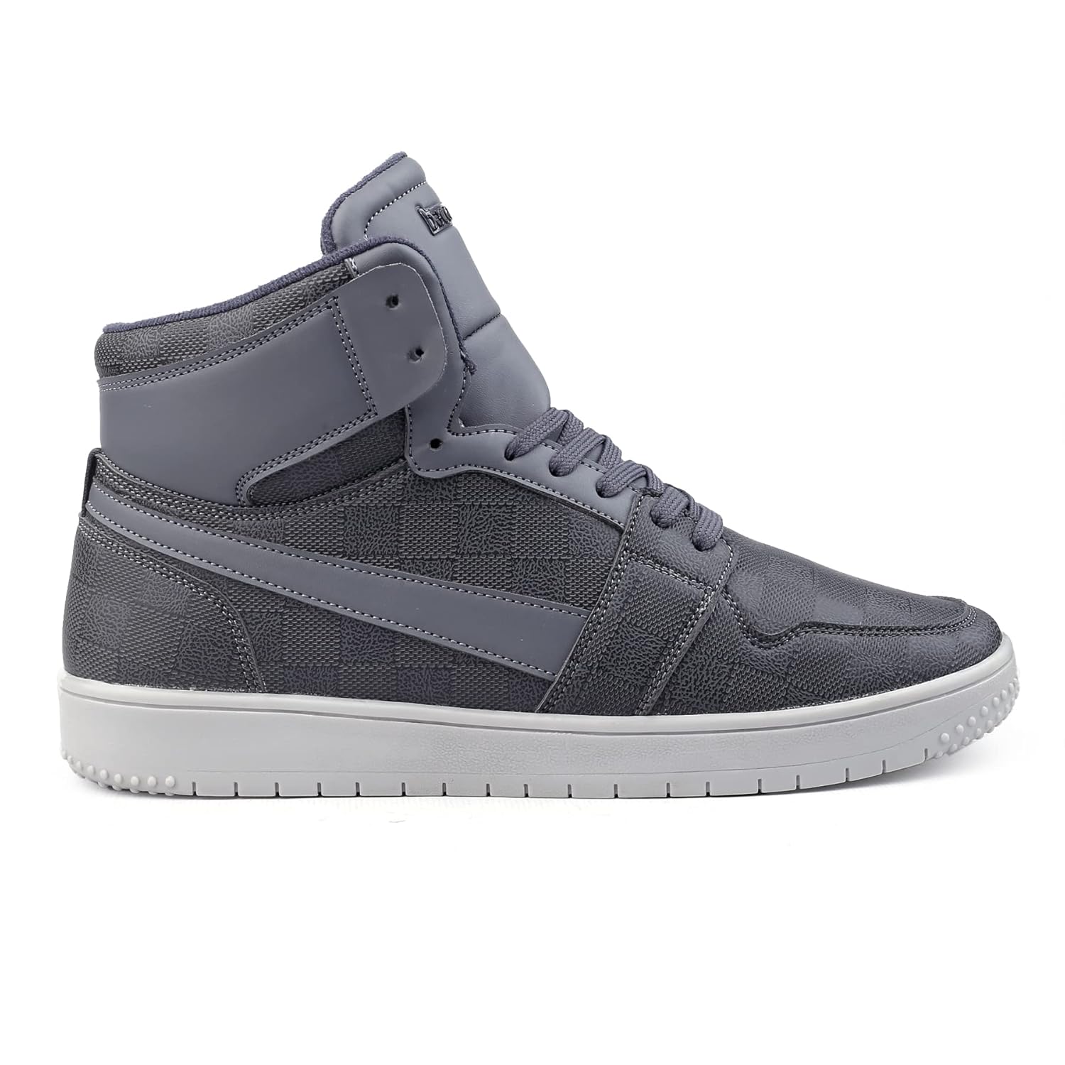 Bacca Bucci Men Lace Up Sneaker Shoes - Pickkart