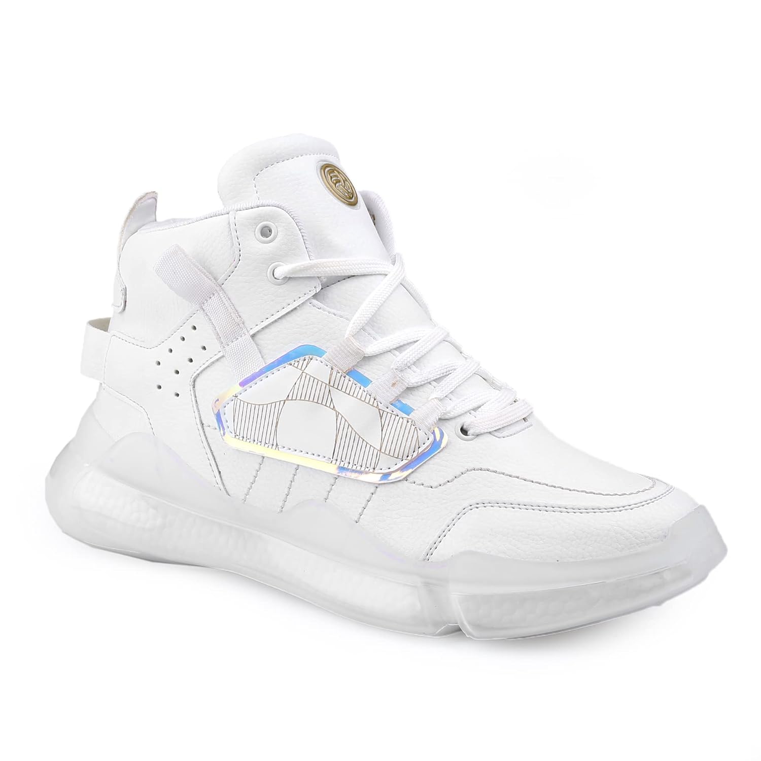 Bacca Bucci Men Lace Up Sneaker Shoes - Pickkart