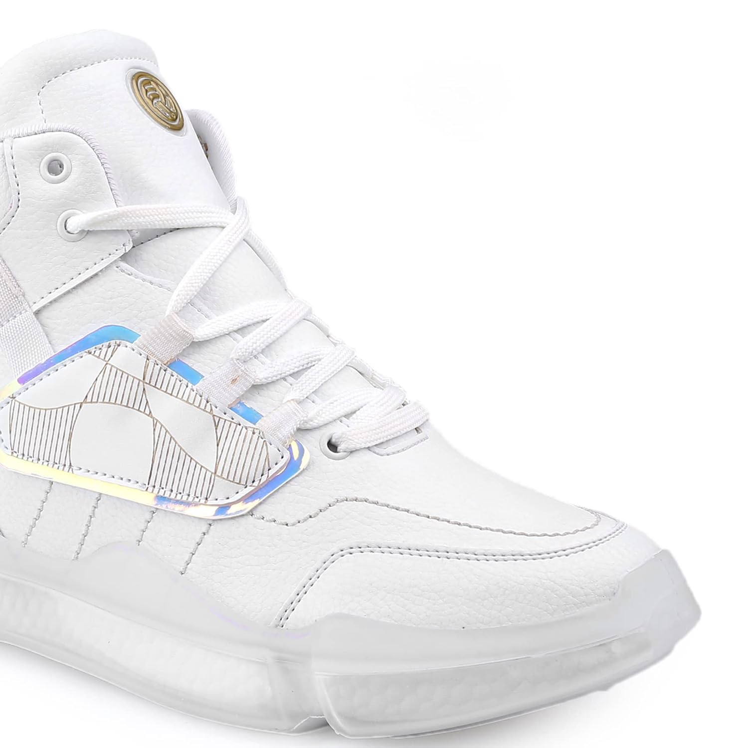 Bacca Bucci Men Lace Up Sneaker Shoes - Pickkart