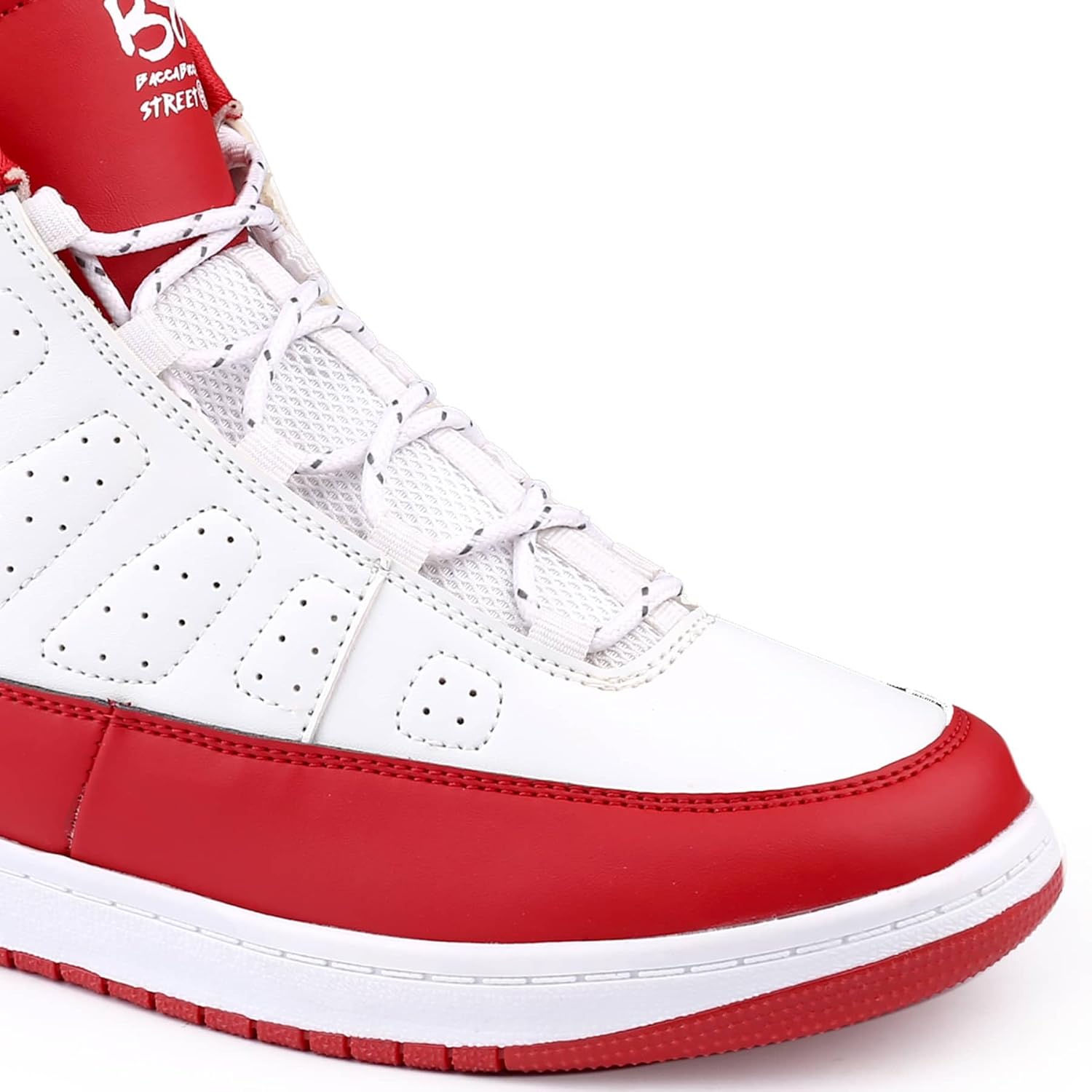 Bacca Bucci Men Lace Up Sneaker Shoes - Pickkart