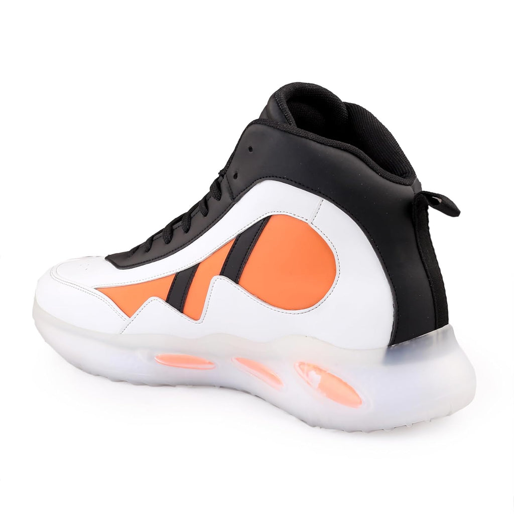 Bacca Bucci Men Lace Up Sneaker Shoes - Pickkart