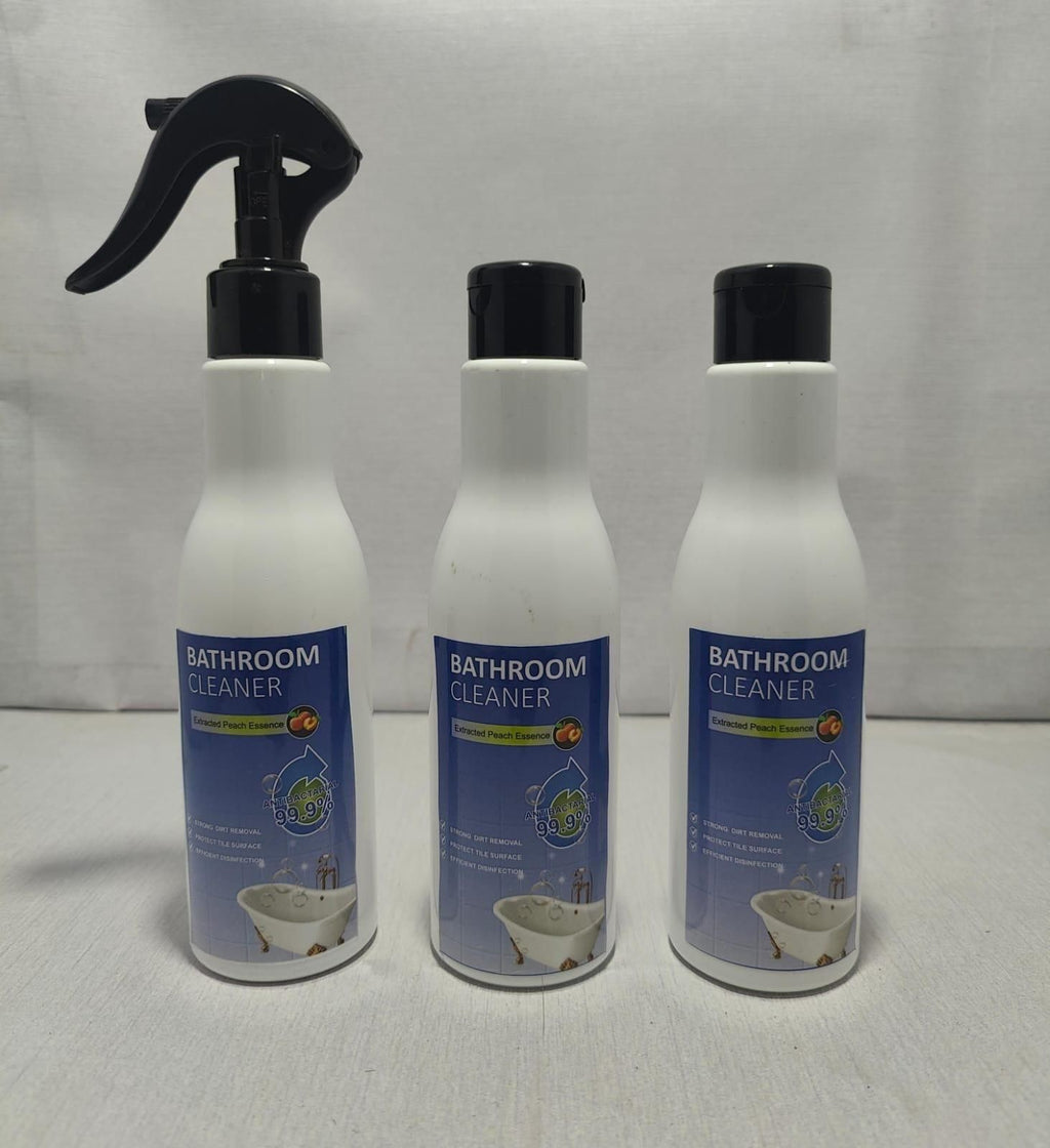 Bathroom Toilet Tiles Wall Glass Stains Remove Liquid - Pickkart