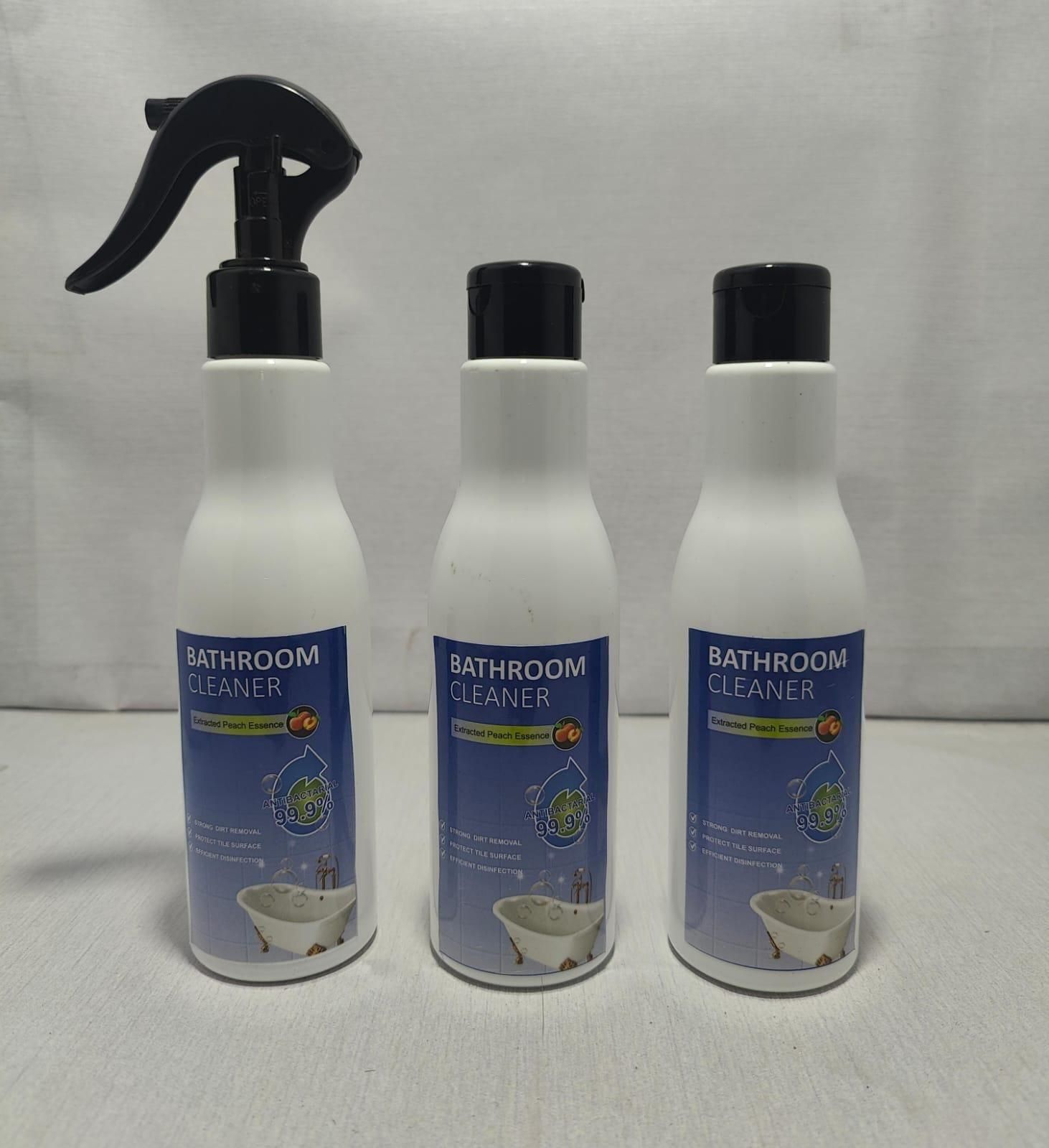 Bathroom Toilet Tiles Wall Glass Stains Remove Liquid - Pickkart