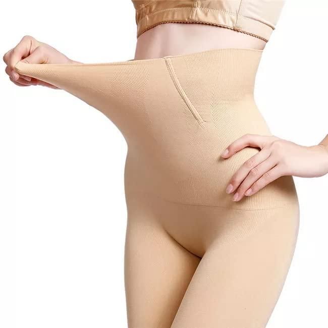 BD 4 - in - 1 Shaper - Quick Slim Shape Wear Tummy, Back, Thighs, Hips - Black/Efffective Seamless Tummy Tucker - Pickkart