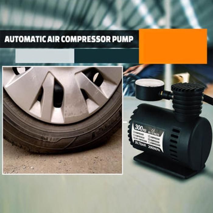 BD Air Pump - Multipurpose Useful Air Compressor / Air Pump - Pickkart