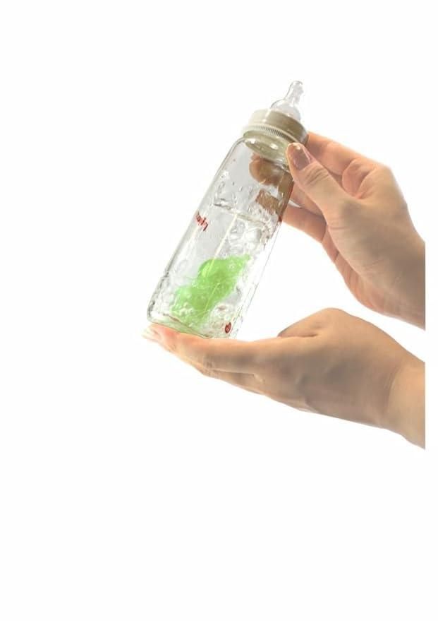 Beans Shaped Bottle Cleaning Sponge Pack of 2 - Pickkart