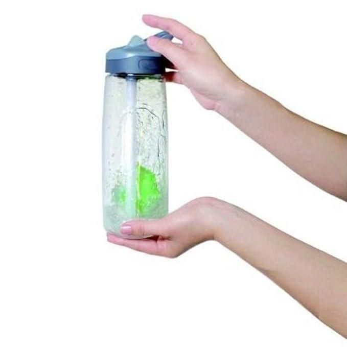 Beans Shaped Bottle Cleaning Sponge Pack of 2 - Pickkart