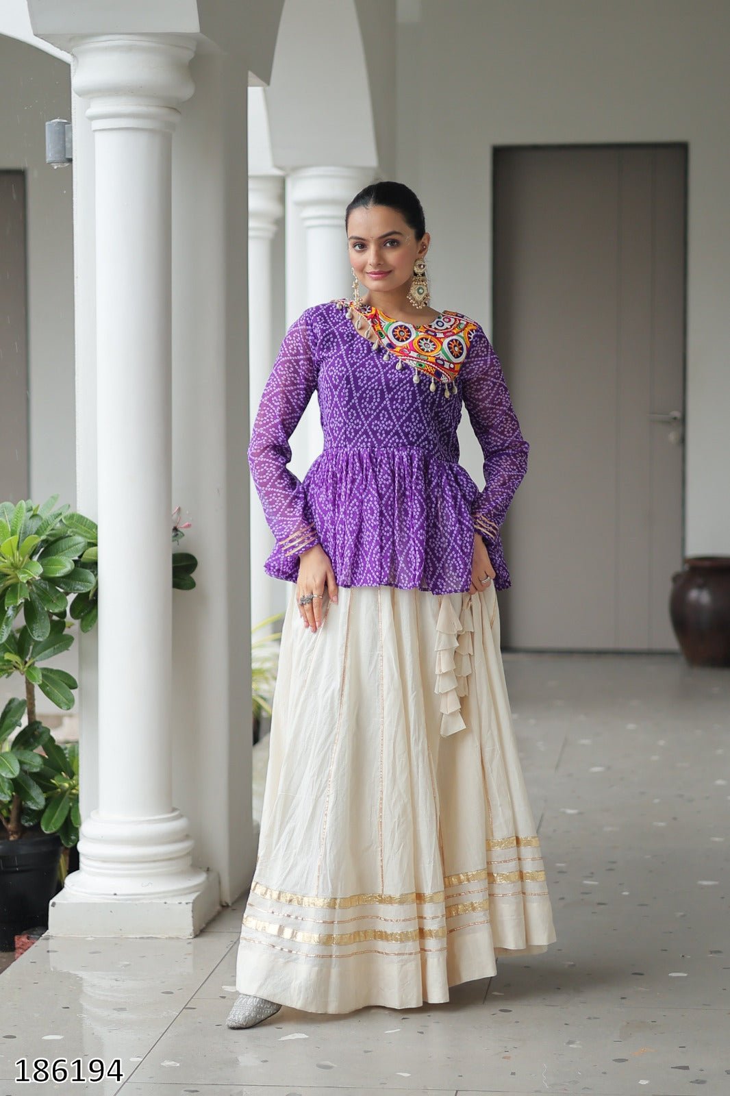 Beautiful Lehnga and Blouse - Pickkart