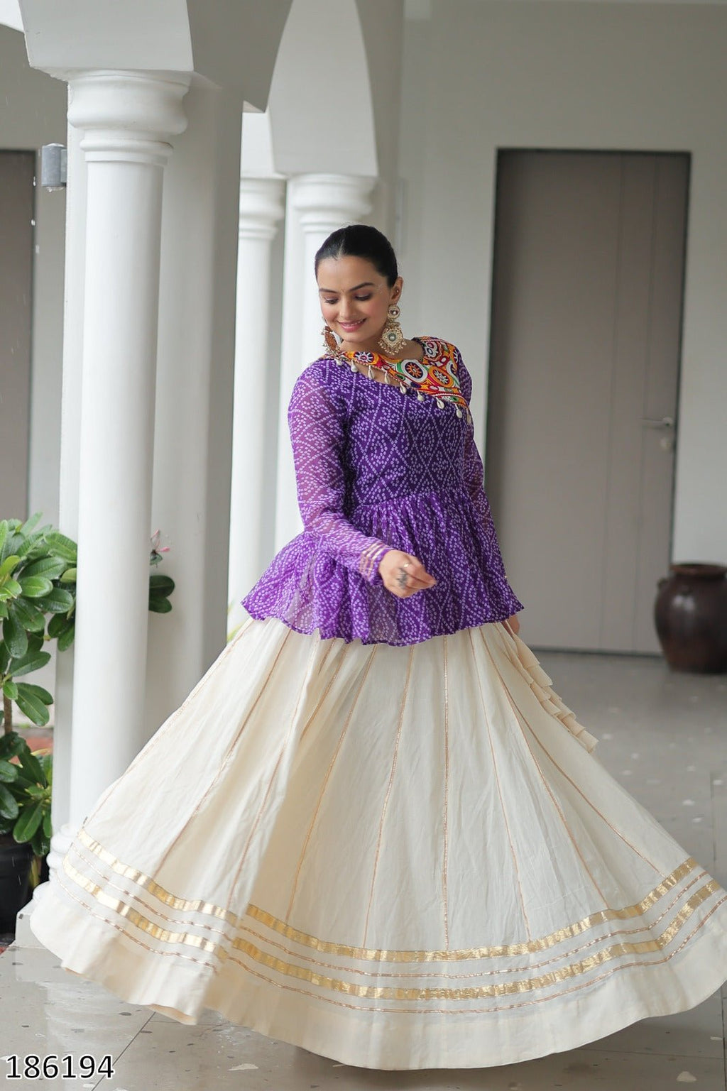 Beautiful Lehnga and Blouse - Pickkart