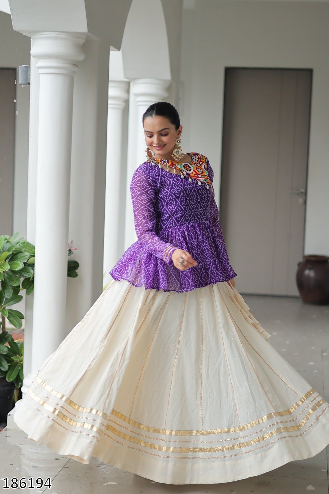 Beautiful Lehnga and Blouse - Pickkart
