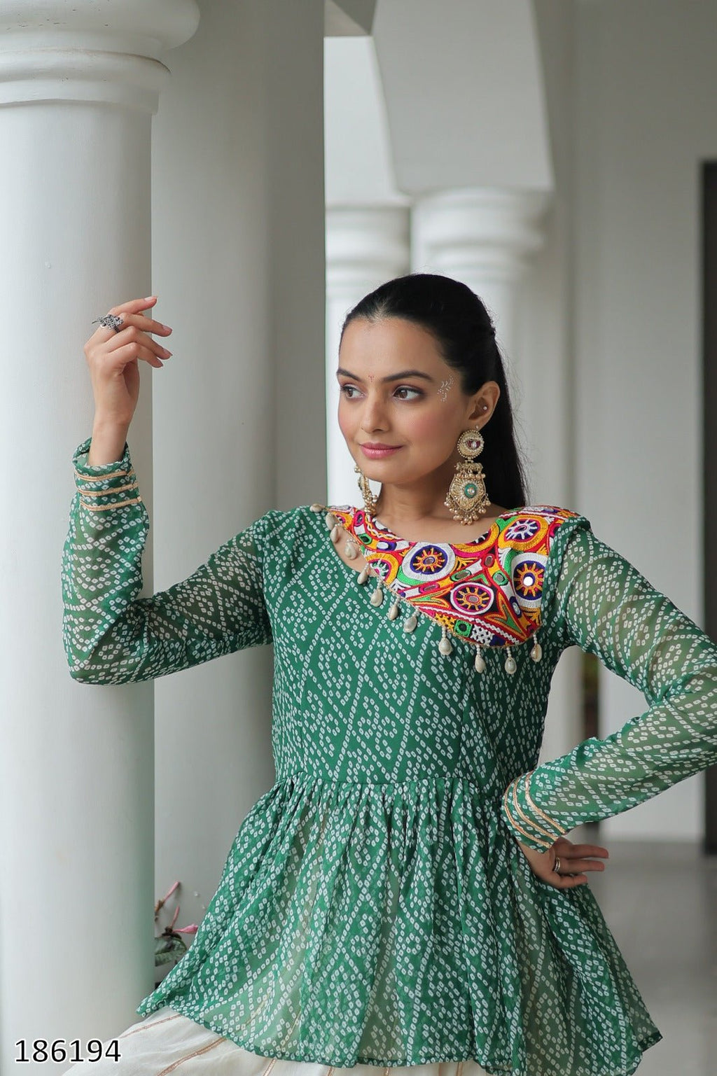 Beautiful Lehnga and Blouse - Pickkart