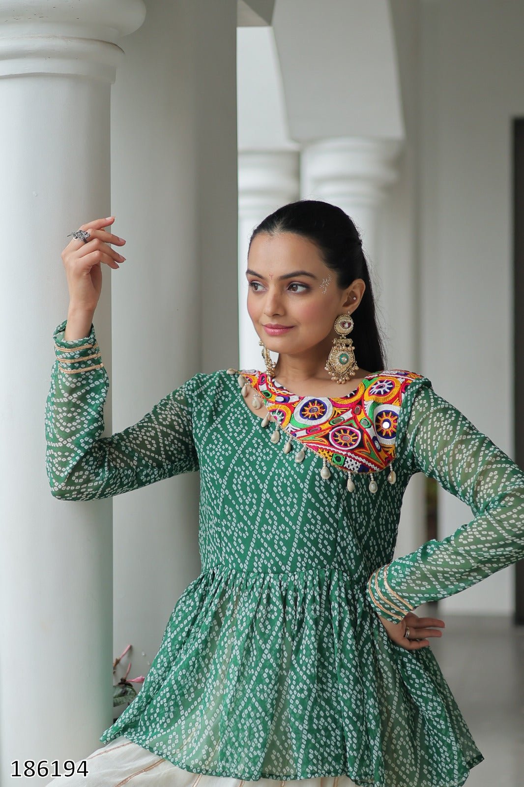 Beautiful Lehnga and Blouse - Pickkart