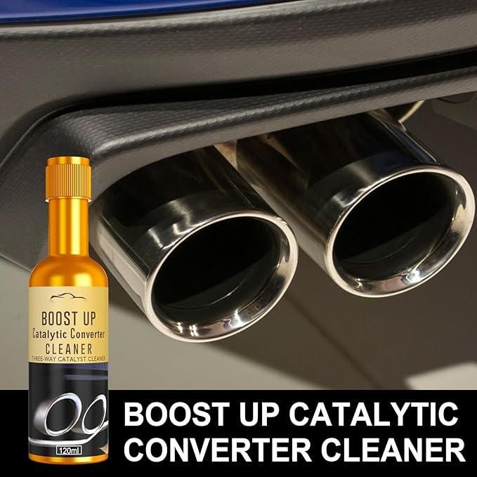 Boot Up Converter & Fuel Injector (Cleaner) 100ml - Pickkart