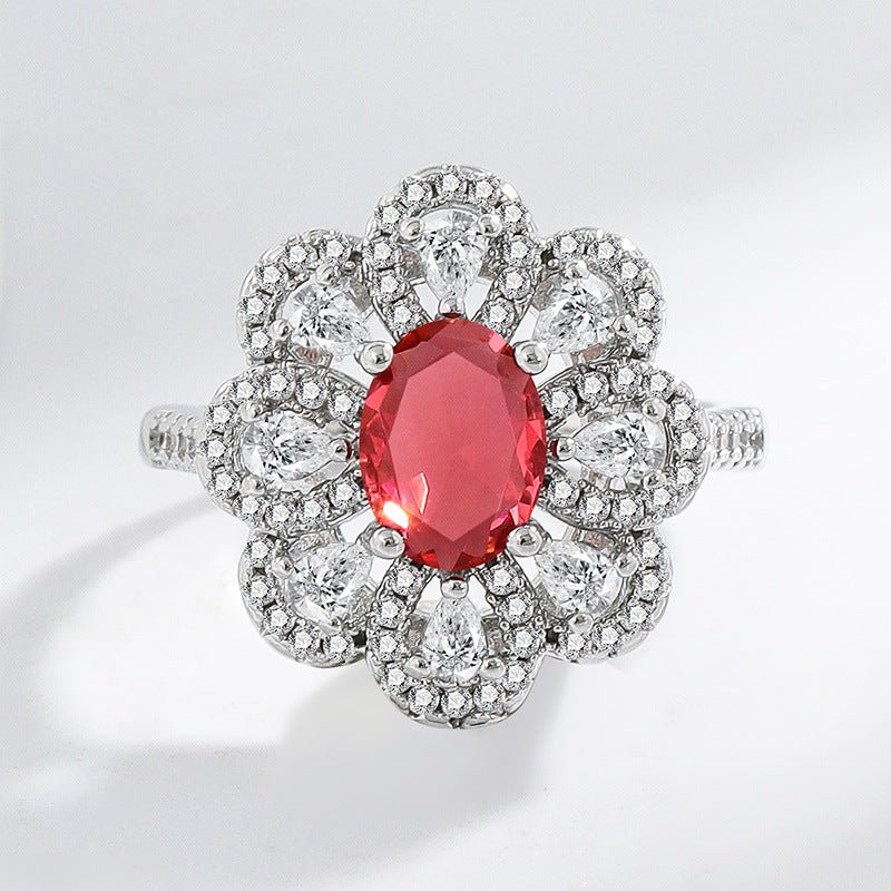 Bride Jewelry Earrings Necklace Jewelry Suit - Pickkart