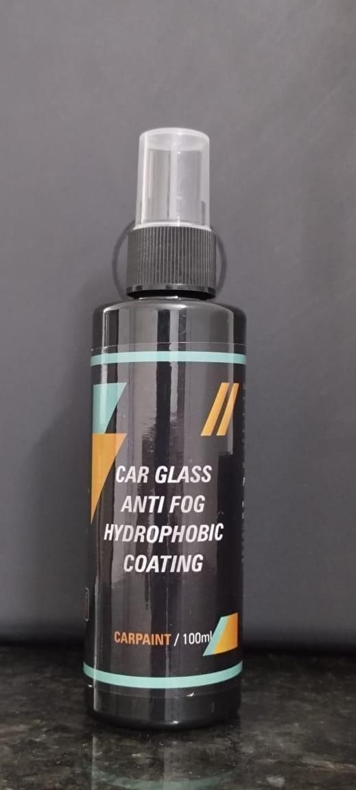 Car Glass Anti - Fog Hydrophobic Coating 300ML Pack of 3 - Pickkart