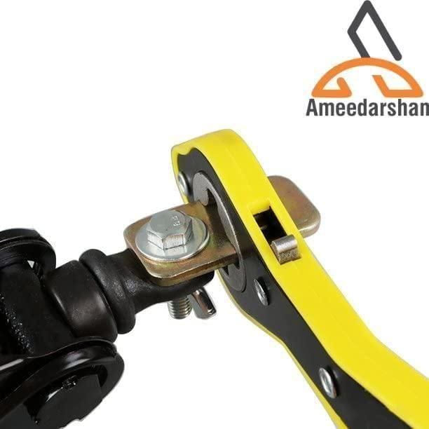 Car Jack and Lug Wrench - Pickkart