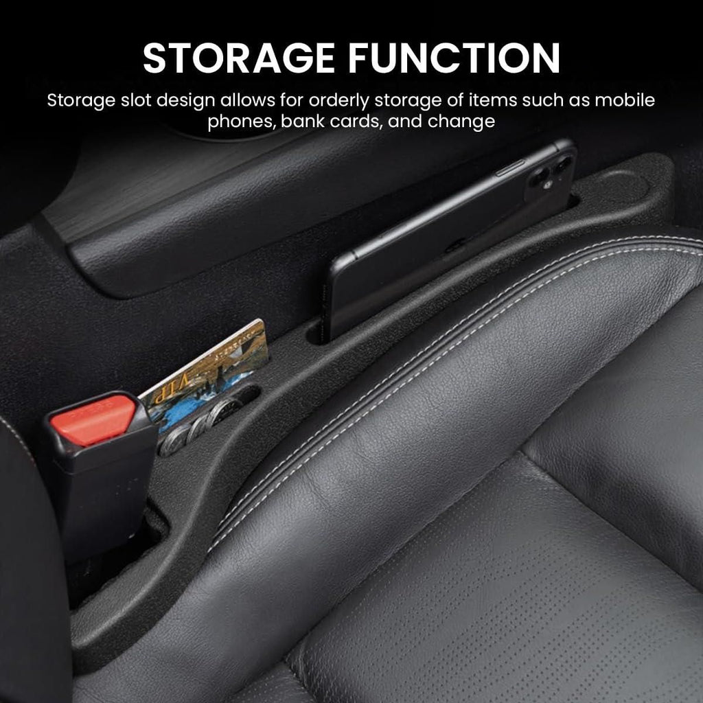 Car Seat Gap Filler EVA Car Organizer - Pickkart