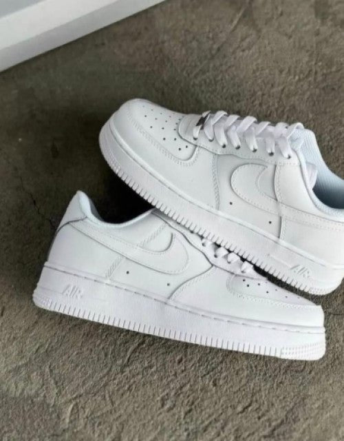 Casual Sneakers White Shoes For Men - Pickkart