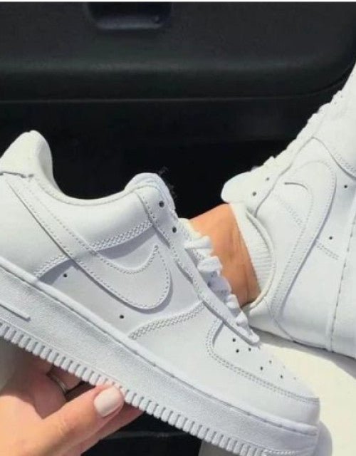 Casual Sneakers White Shoes For Men - Pickkart