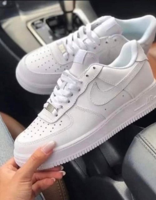 Casual Sneakers White Shoes For Men - Pickkart