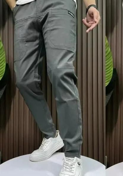 Combo of Men's Casual Joggers (Pack of 2) - Pickkart