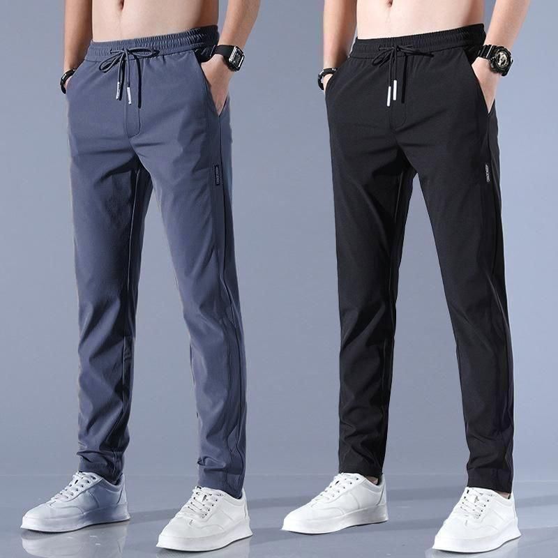 Combo of Men's NS Lycra Track Pants - Pickkart