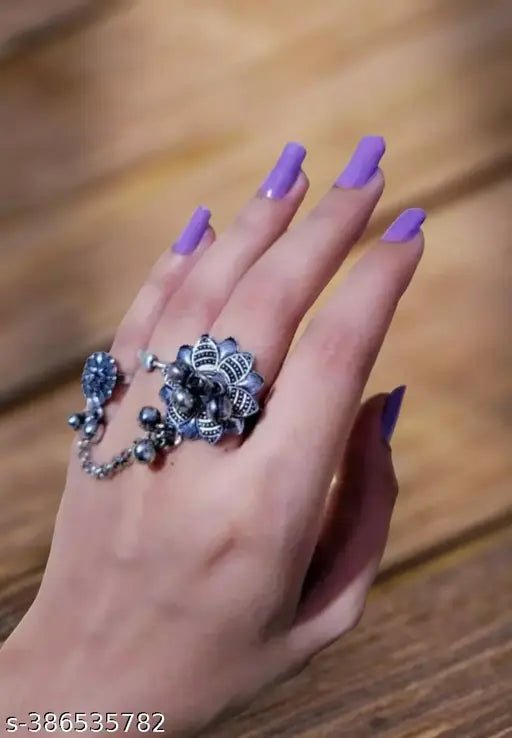 Creation Beautiful Ring - Pickkart