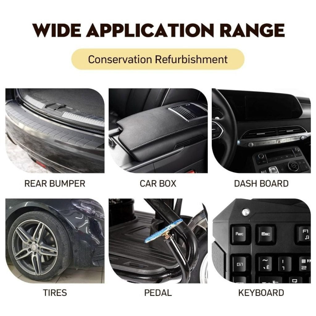 Crystal Coating For Car and Bike - Pickkart