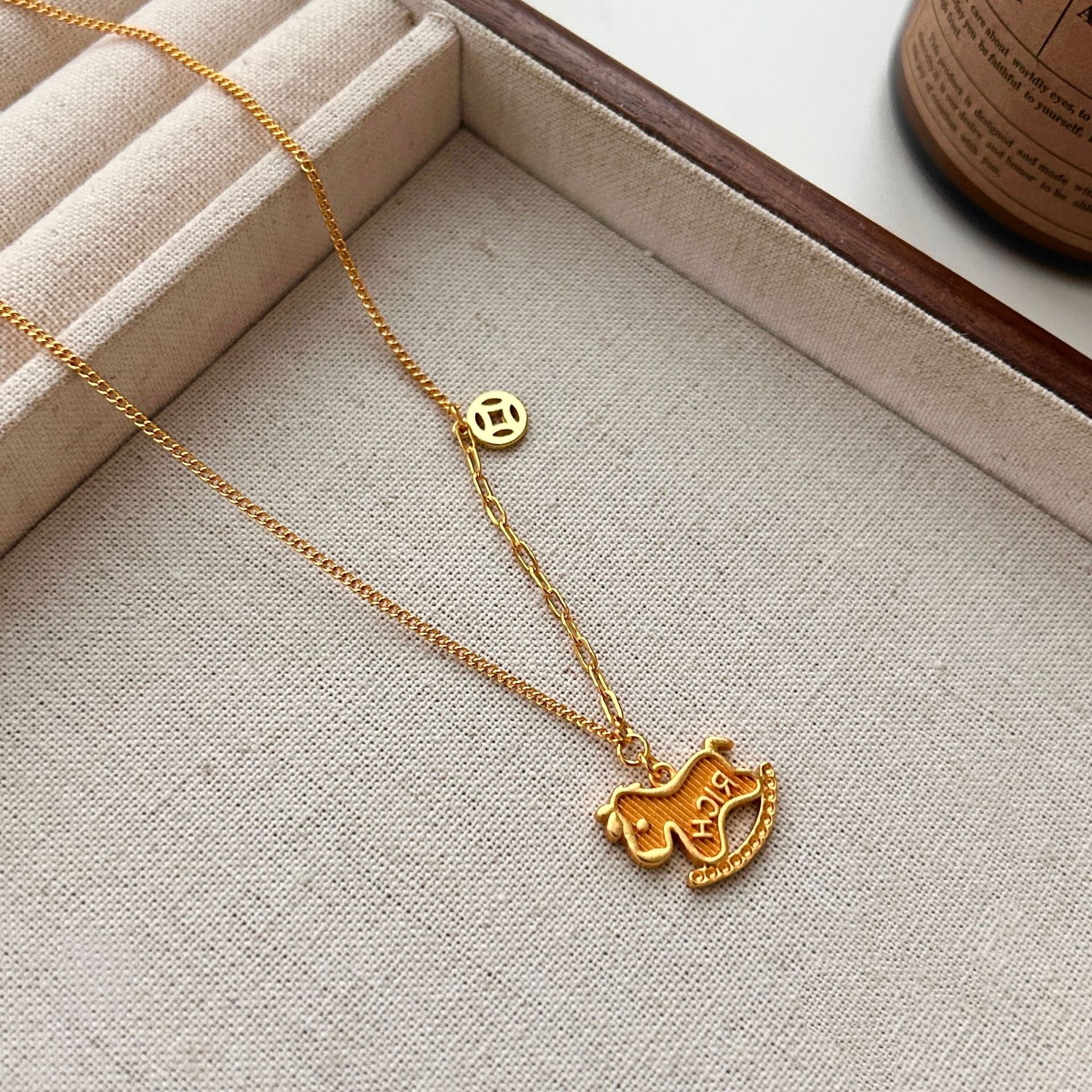 Cute Pendant Affordable Luxury Fashion Special - interest Design - Pickkart