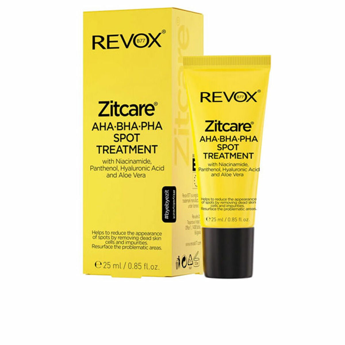 Day Cream Revox B77 Zitcare 25 ml - Pickkart