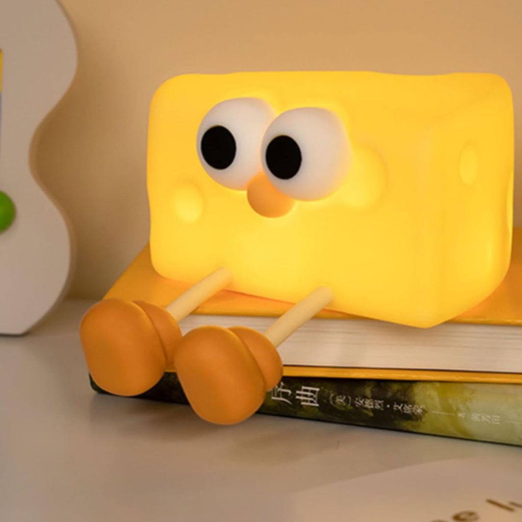 Desidiya® Touch Silicone Panda Light – Night Light for Kids, Girls & Boys | Cute Bedroom Decor for Women | Valentine Special - Pickkart