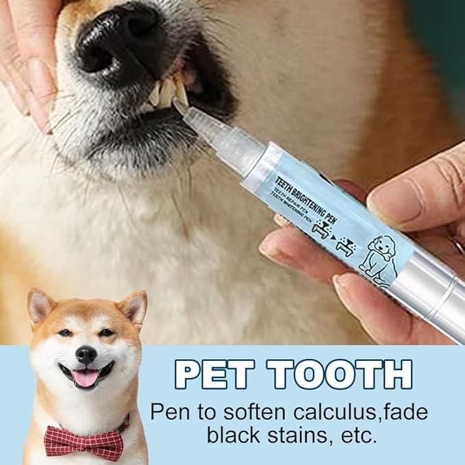 Dog Pen Toothbrush - Pickkart