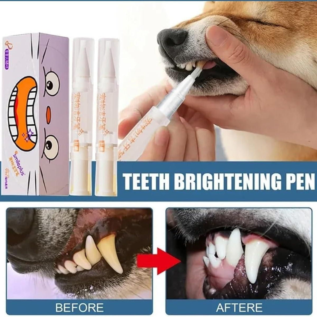 Dog Pen Toothbrush - Pickkart