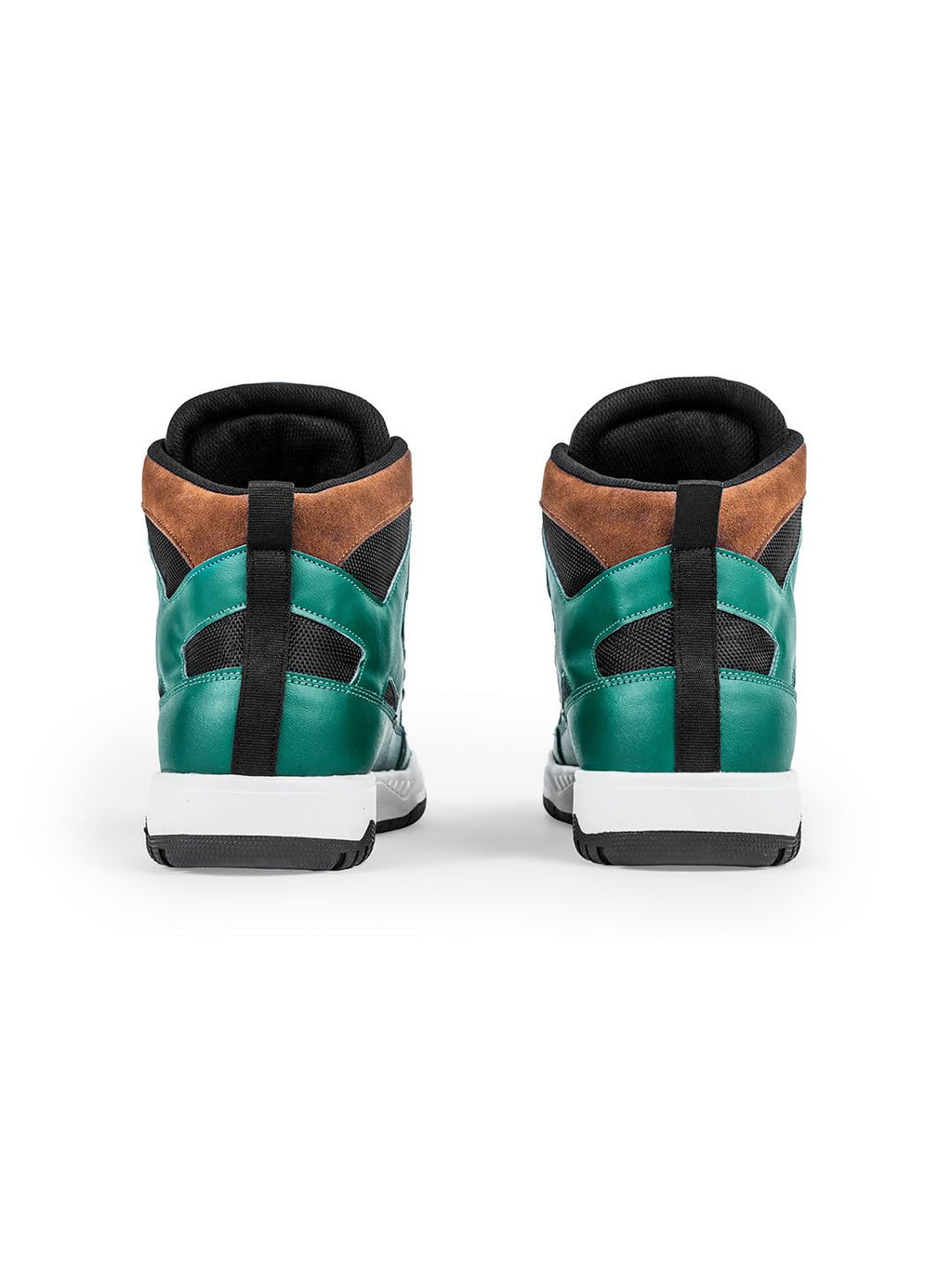 DOUBLE TAPE® Men's Casual Shoes | Trendy Sneakers with Anti - Slip Sole | Lightweight Sports - Inspired Design - Pickkart