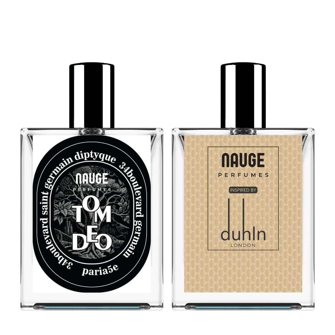 Dullhin LONDON and Tom Deo Luxurious Perfume Combo - Pickkart