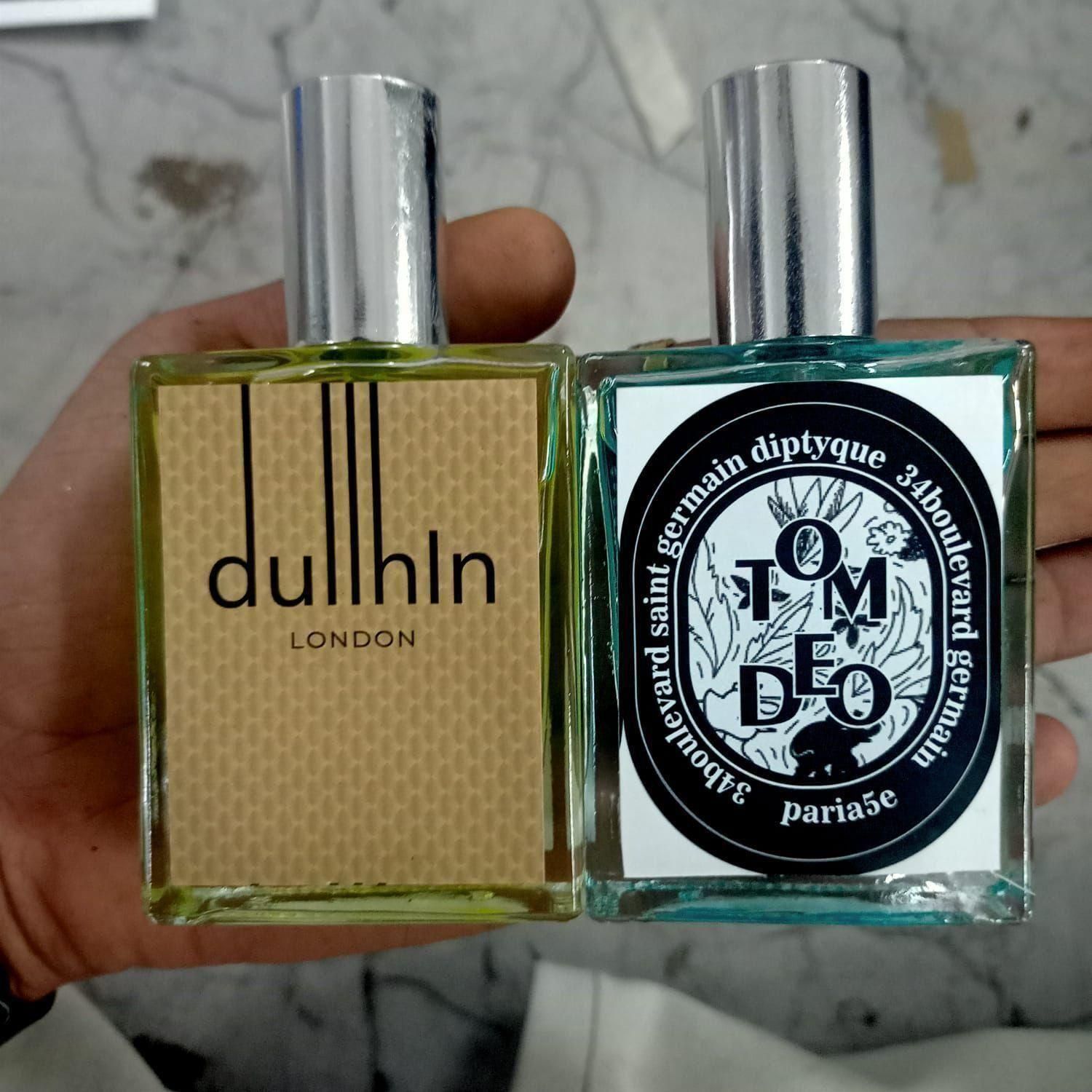 Dullhin LONDON and Tom Deo Luxurious Perfume Combo - Pickkart
