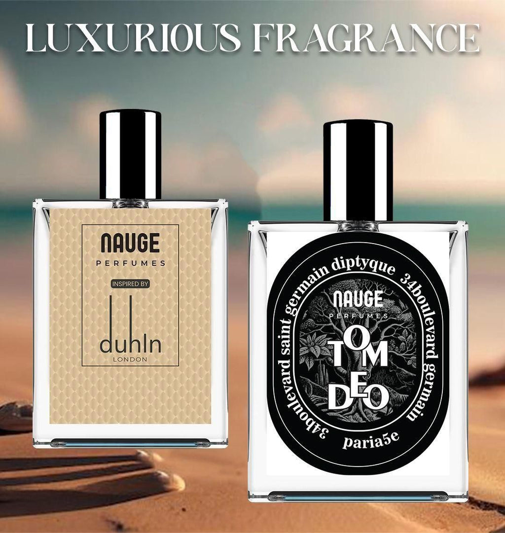 Dullhin LONDON and Tom Deo Luxurious Perfume Combo - Pickkart