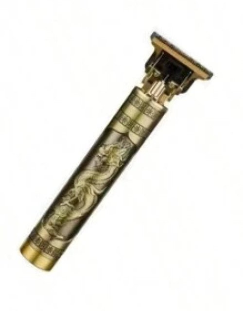 Electric Hairdresser Oil Shaving Head Electric Pusher Carving Trimmer Cutting Hair Precision Clipper for Men Care ( Pack Of 2 ) - Pickkart