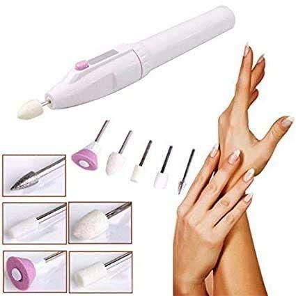 Electric Nails Decorator Salon Sharper - Pickkart