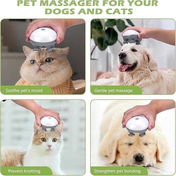 Electric Pet, Cat Massager - Pickkart