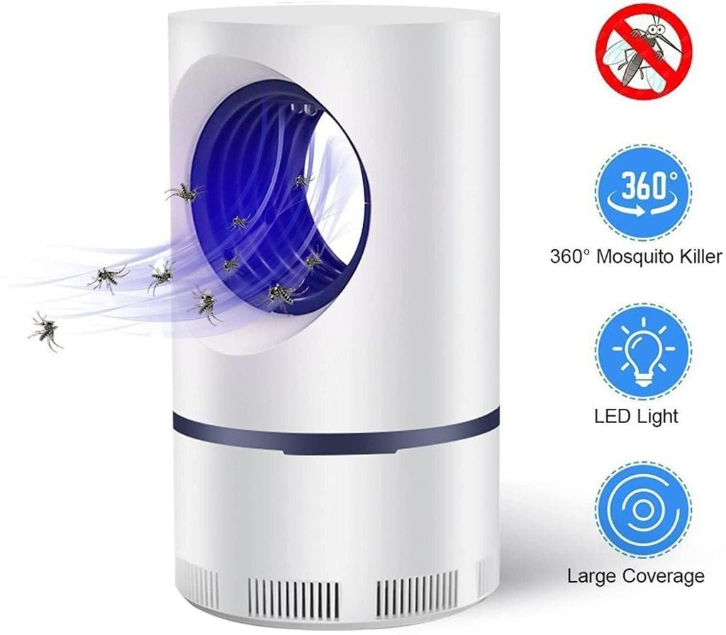 Electronic LED Mosquito Killer Lamp - Pickkart
