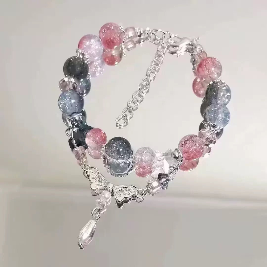 Fashion Personality Beaded Tassel Bracelet For Women - Pickkart