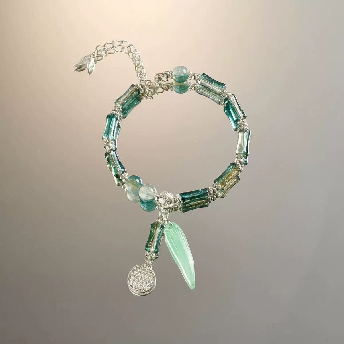 Fashion Personality Beaded Tassel Bracelet For Women - Pickkart