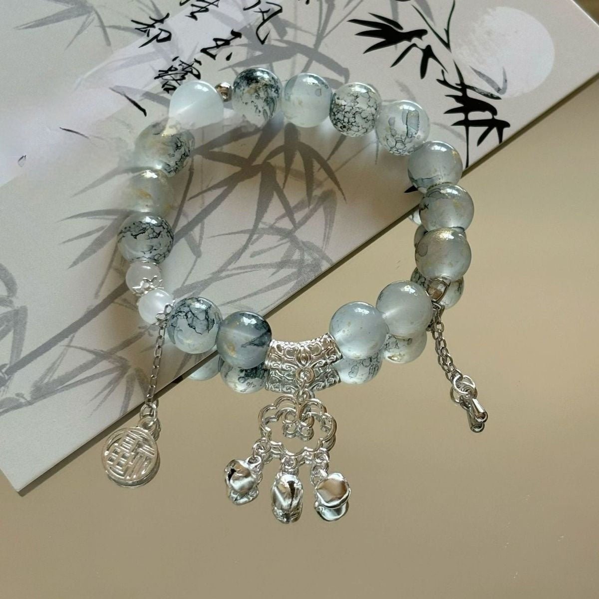 Fashion Personality Beaded Tassel Bracelet For Women - Pickkart