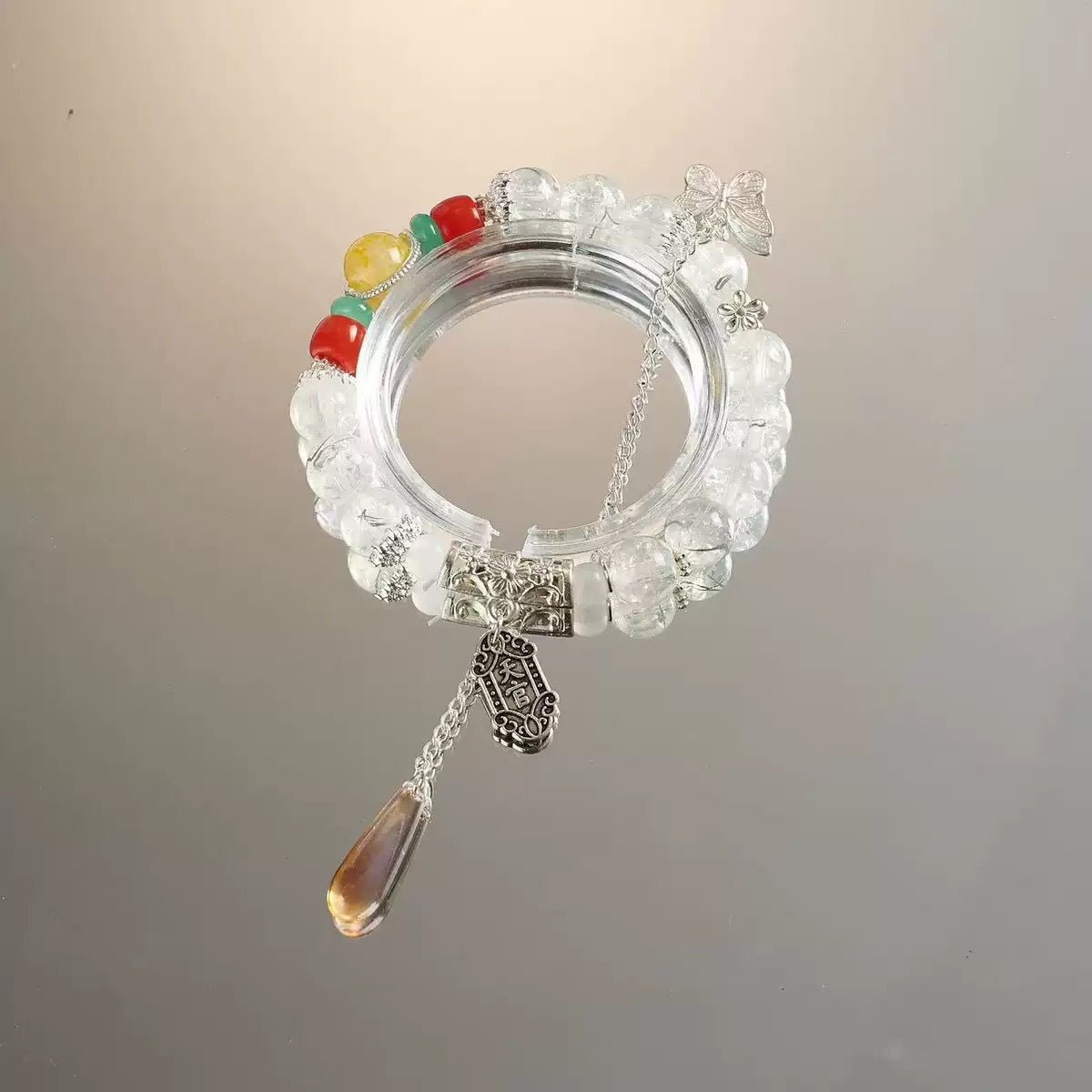 Fashion Personality Beaded Tassel Bracelet For Women - Pickkart