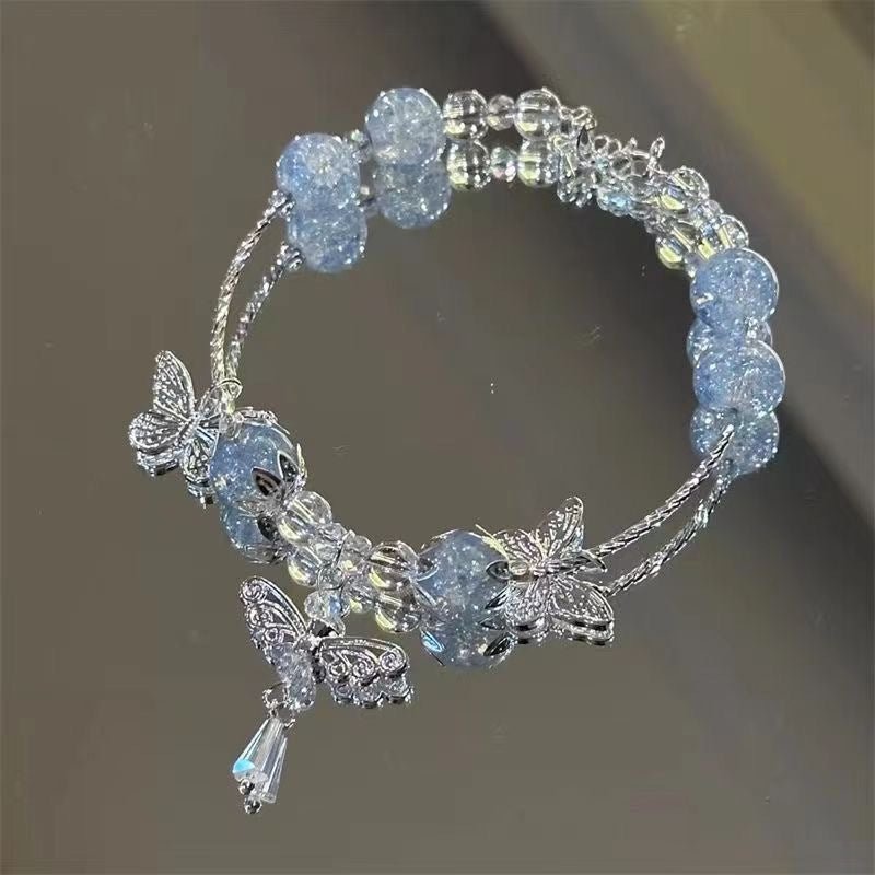 Fashion Personality Beaded Tassel Bracelet For Women - Pickkart
