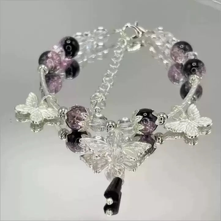 Fashion Personality Beaded Tassel Bracelet For Women - Pickkart