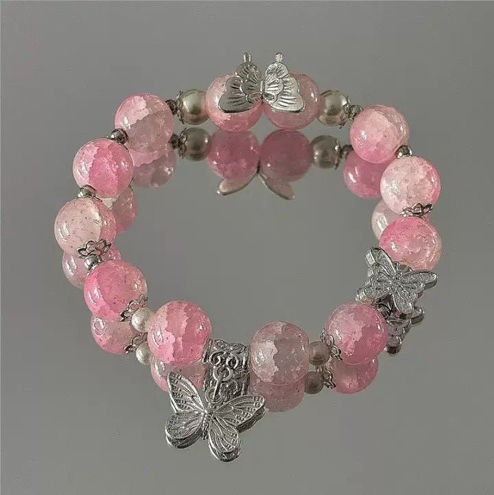 Fashion Personality Beaded Tassel Bracelet For Women - Pickkart