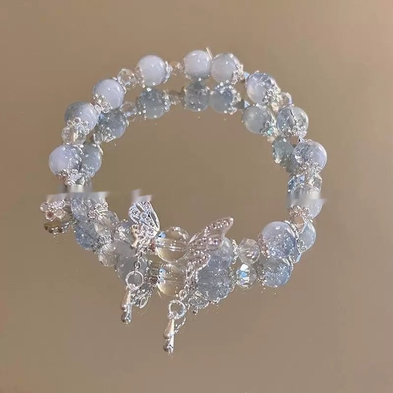 Fashion Personality Beaded Tassel Bracelet For Women - Pickkart